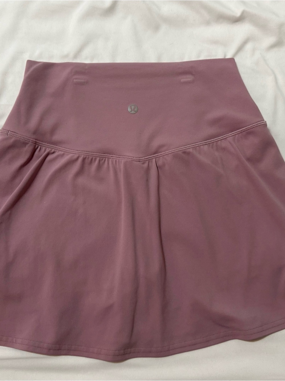 Lululemon Lavender  Athletic Skort